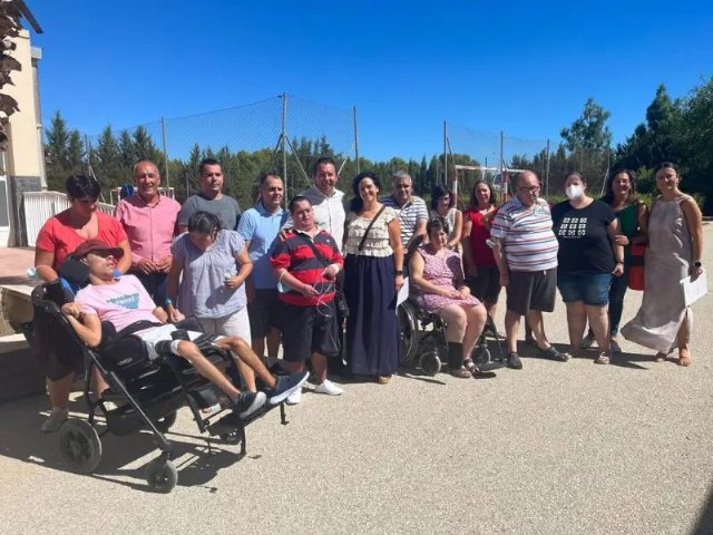 Mula renueva el convenio de colaboración que mantiene con Intedis