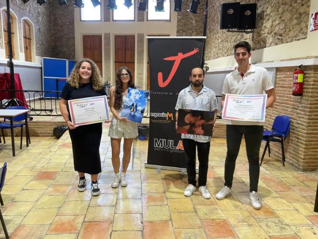 Ganadores del concurso de fotografía Mula con orgullo