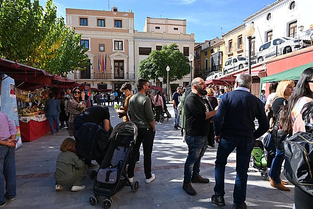 Un gran fin de semana para el turismo en Mula