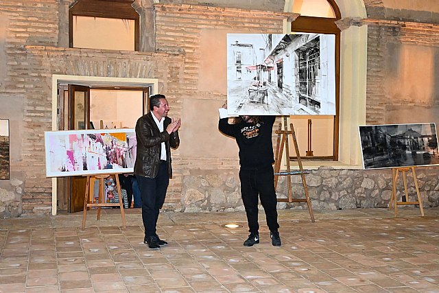 Ganadores del XVII Premio Nacional de Pintura al Aire Libre “Ciudad de Mula”