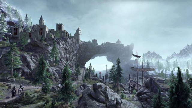 Da comienzo la semana de juego gratuito de The Elder Scrolls Online