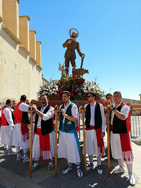 La Concejalía de Festejos convoca el Premio cartel «Fiestas de San Isidro» 2022 – hasta el 28 de abril
