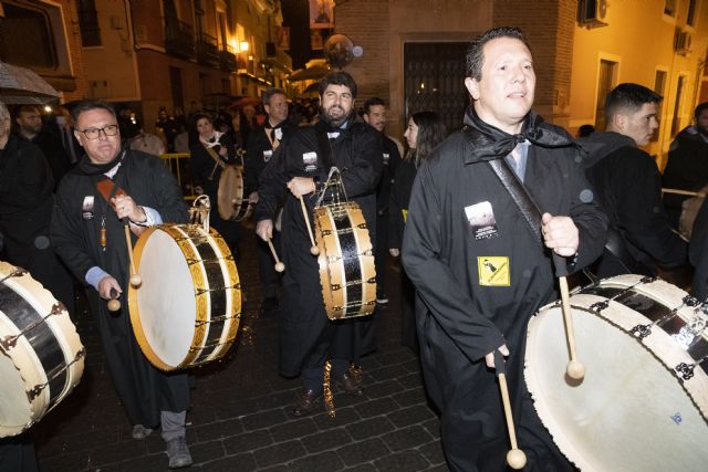 López Miras sitúa a la Noche de los Tambores de Mula como un atractivo turístico