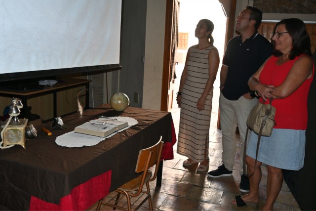 60 menores participan en la escape room ‘La desaparición del tiempo’
