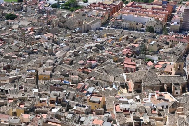 Mula solicita la adhesión a la Asociación Los Pueblos Más Bonitos de España