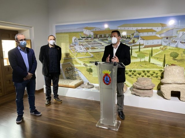 El Plan de Regeneración de los Barrios Altos de Mula asciende a 17.100.000 euros