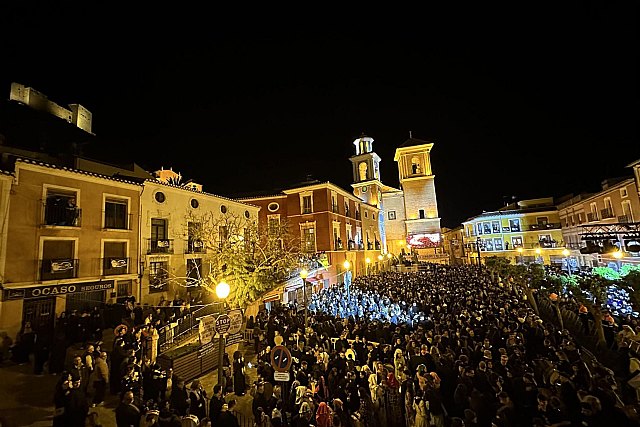 Mula firma una Semana Santa histórica con lleno total y un impacto económico superior a 5 millones de euros