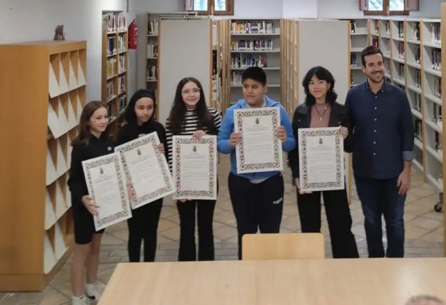 CULTURA| Premiados de la II edición del concurso ‘Márcate un marcapáginas’
