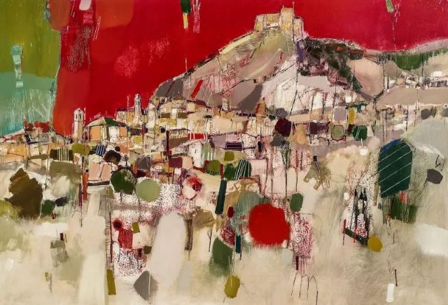 Mula rebosa arte en cada rincón: XV Concurso nacional de pintura al aire libre