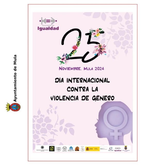 Presentación la programación de actividades por el 25N, Día Internacional contra la Violencia de Género
