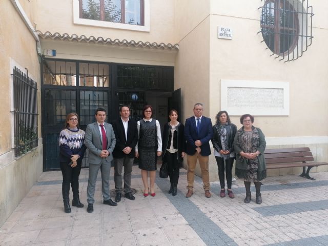 La Comunidad analiza las propuestas de la Mancomunidad del Río Mula en materia de servicios sociales