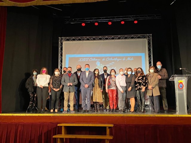 El Teatro Lope de Vega acoge la clausura de la Semana de Cine Español