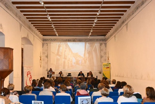 Mula acoge el XVI Encuentro Regional de la Asociación de Mujeres Rurales Agua y Tierra