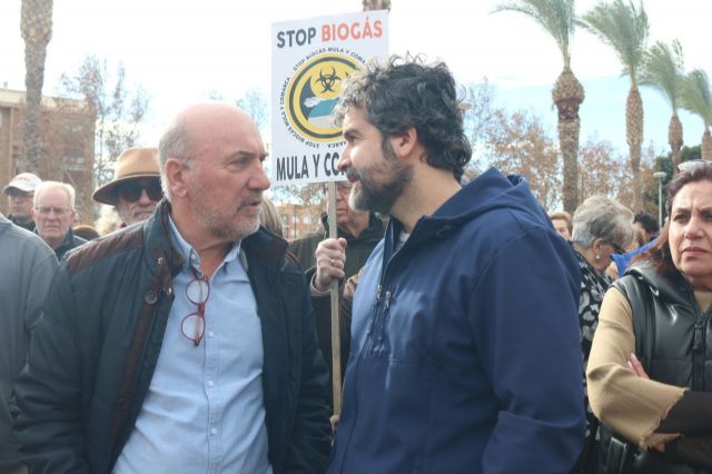 IU-Verdes celebra que el alcalde de Mula 'recule' ante su propuesta y modifique el PGOU