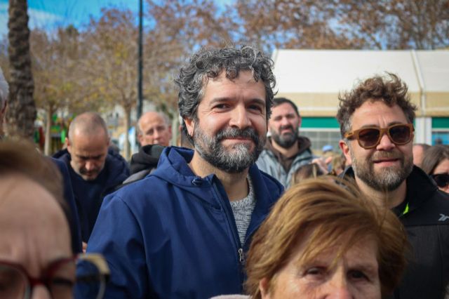 IU-Verdes Mula celebra la paralización de la macroplanta de biogás