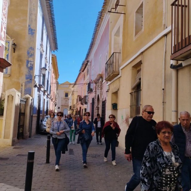 Un fin de semana intenso para las actividades turísticas en Mula: la Concejalía de Turismo celebra el éxito de participación