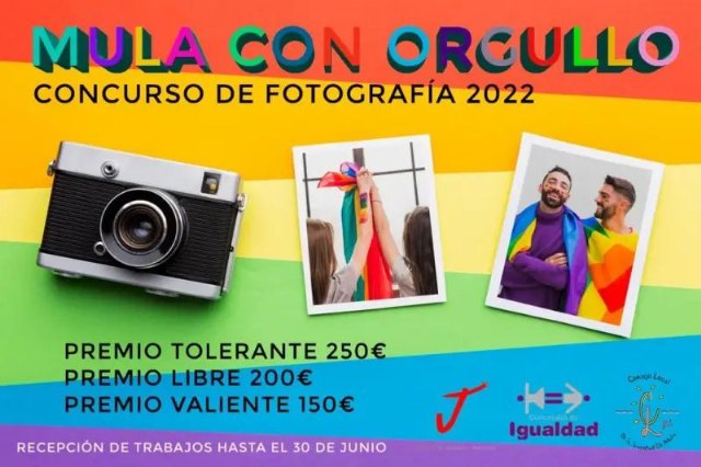 Concurso de fotografía «Mula con orgullo»