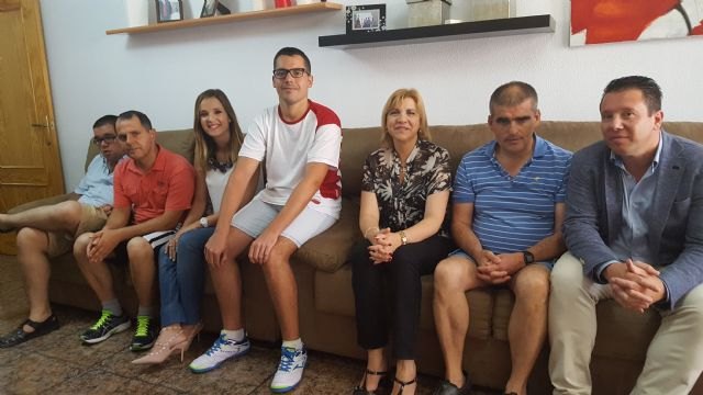 Familia destina más de 1 millón de euros a la atención de las personas más vulnerables de Mula