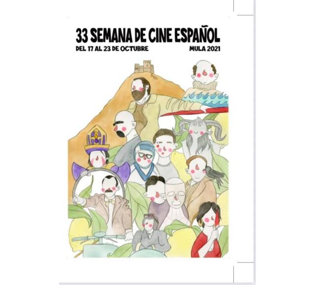 33 Semana del Cine Español: Programación