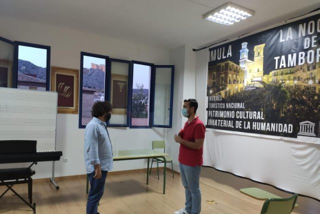 La Escuela de Música comenzará el 1 de octubre con 142 alumnos inscritos