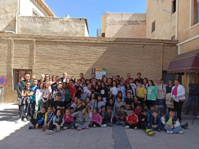Mula inaugura su ‘Ruta de los 10000 pasos’
