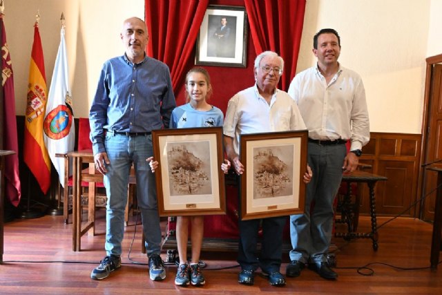 Mula reconoce públicamente al Club Agility Río Mula
