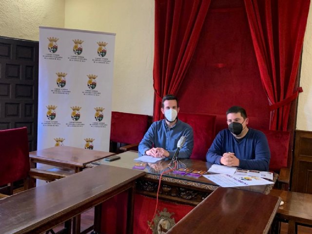 Presentada la programación de actividades de la Semana Santa Mula 2021