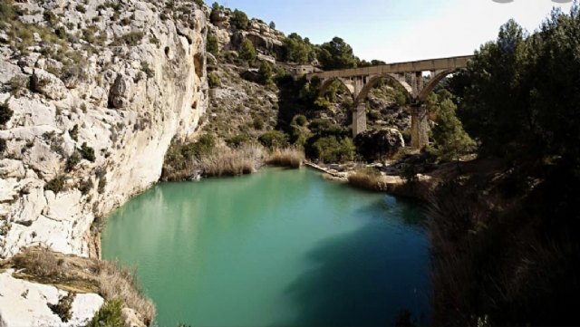 El paraje natural de Fuente Caputa contará con vigilancia este verano