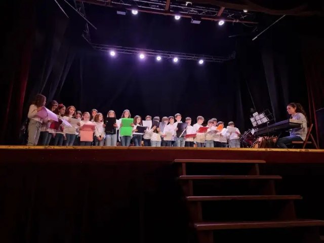 La Agrupación Musical Muleña ofrece su tradicional concierto de Navidad