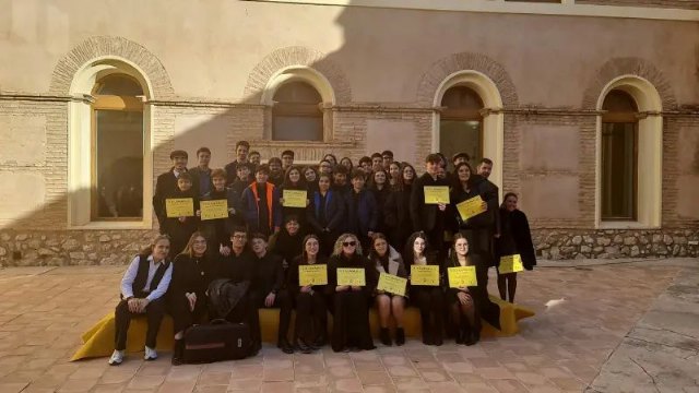 50 jóvenes músicos participan en la primera edición de ENSAMMBLA