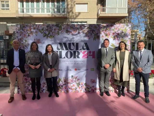 Mula consolida su almendra como referente turístico a nivel internacional