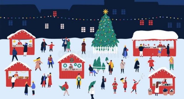 Mercado de Navidad – Inscripción hasta el 22 de noviembre