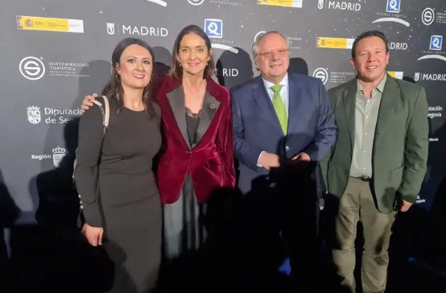 Mula recibe dos distinciones por su innovación y calidad turística en FITUR
