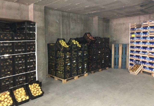 Agradecimiento a Piensos Nanta de Mula por la donación al Programa Municipal de Alimentos