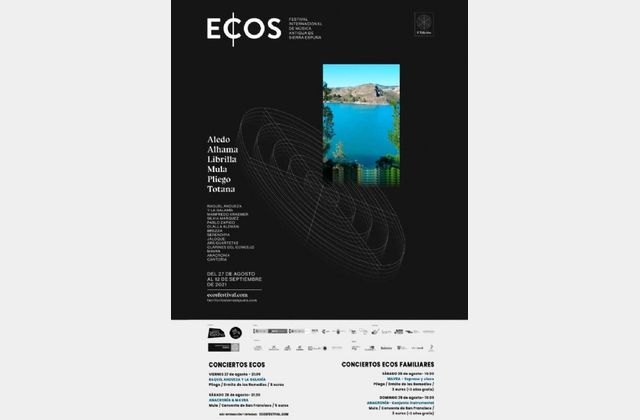 El Convento de San Francisco acoge la actuación de Anacronía & Mavra en el marco del Festival ECOS