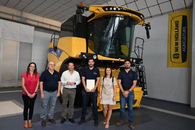 El Ayuntamiento de Mula y Agrimulsa firman un convenio de colaboración para fomentar el empleo en el municipio