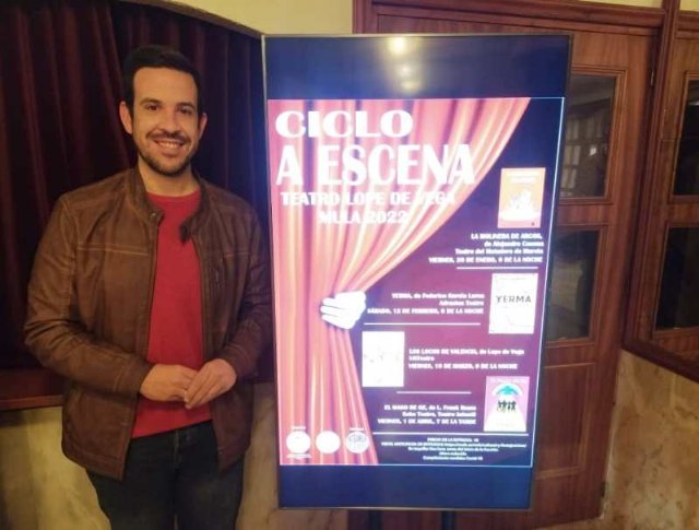 El Teatro vuelve a abrir su telón con el ciclo “A Escena”
