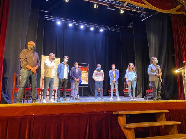 El Teatro Lope de Vega se abre a los artistas muleños con el ciclo Sala de Ensayo