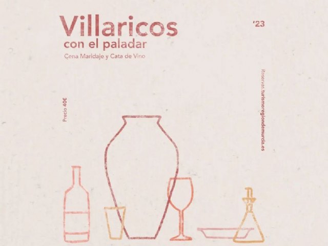 Villaricos con el paladar – 7 y 28 de julio y 25 de agosto