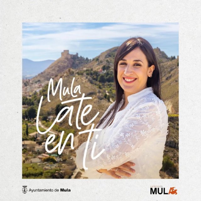 Continúa la campaña turística ‘Mula late en ti’ en distintos puntos del municipio y pedanías