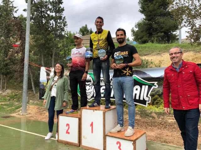 Fin de semana de Trail en Casas Nuevas