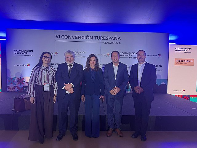Mula, presente en la VI Convención Turespaña para reforzar su posicionamiento como destino experiencial