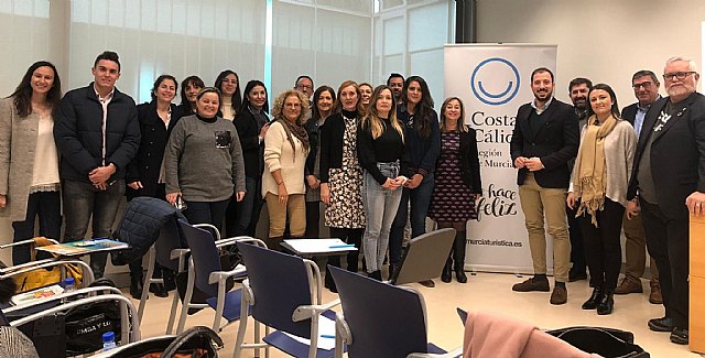 La Concejala de Turismo asiste al VI Grupo de Trabajo de Calidad Turística