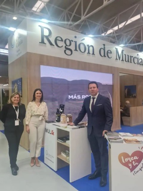 Mula presenta su oferta turística por segundo año consecutivo en la Feria Internacional del Turismo de Interior (INTUR)