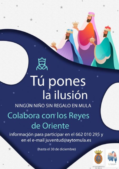 Campaña Tú pones la ilusión