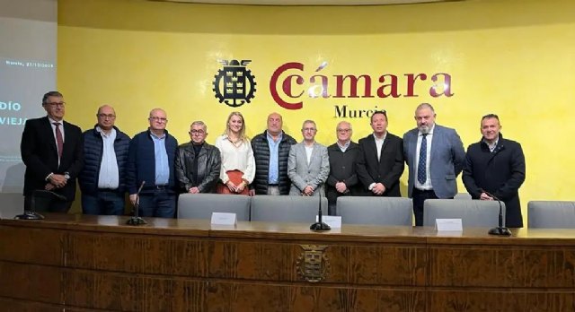 Las Comunidades de Regantes de Mula, La Puebla y Yéchar firman un convenio con Acuamed para los próximo 5 años