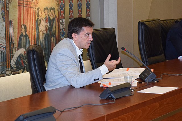 Ciudadanos denuncia el intenso frío que soportan los alumnos de varios centros educativos de Mula y exige soluciones urgentes al Gobierno regional