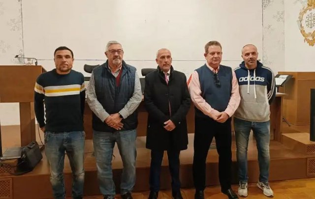 Mula acoge la I Jornada de Actualización y Reciclaje de Entrenadores de Fútbol y Fútbol Sala