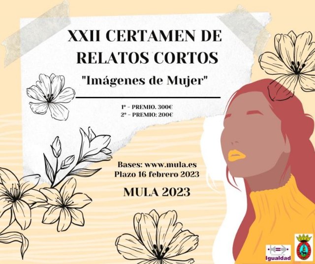 XXII Certamen de Relatos Cortos Imágenes de Mujer
