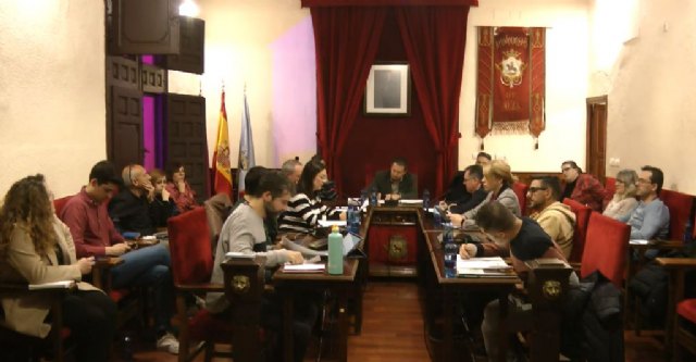 Presupuestos Municipales Mula 2024